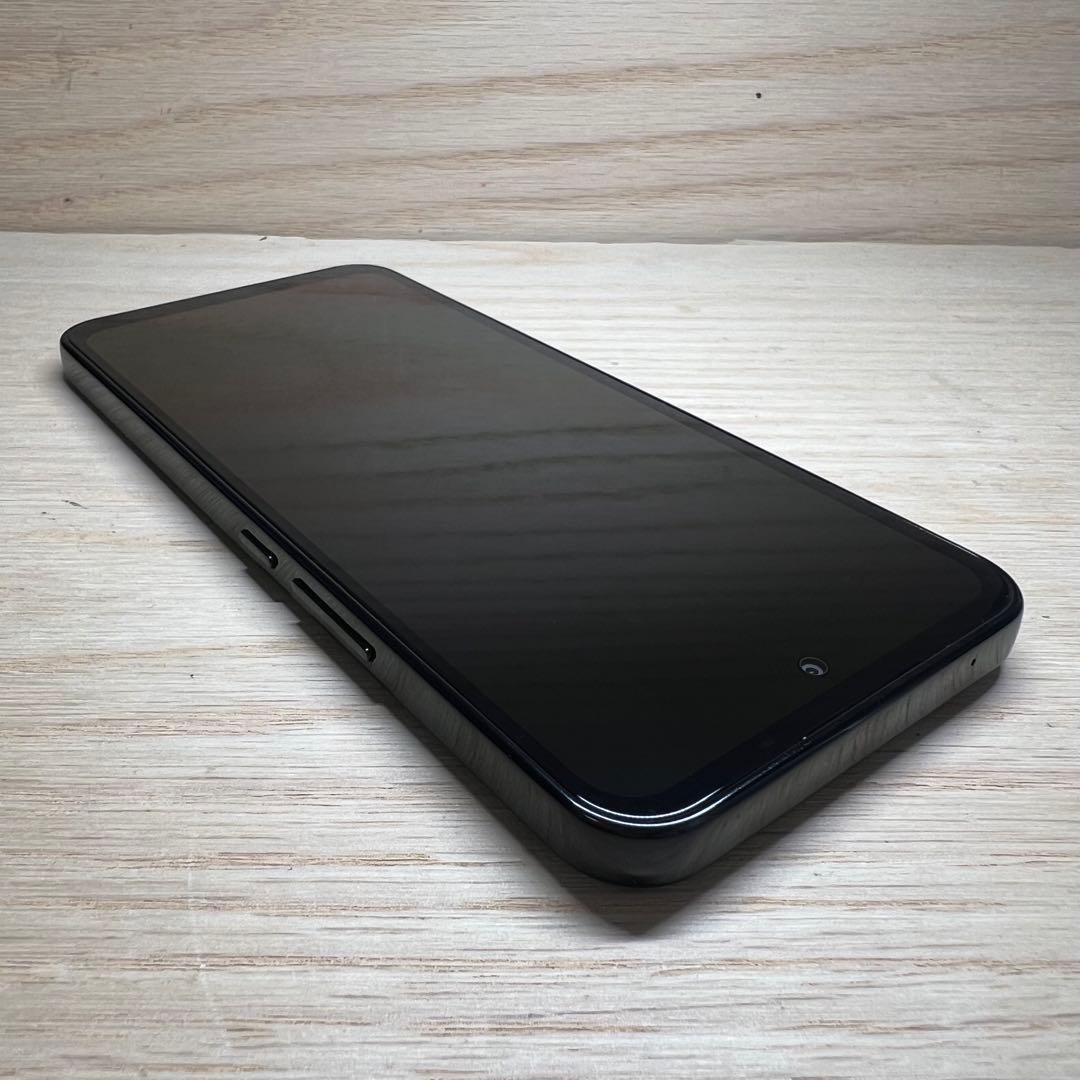 ZTE Libero 5G III 本体 W12