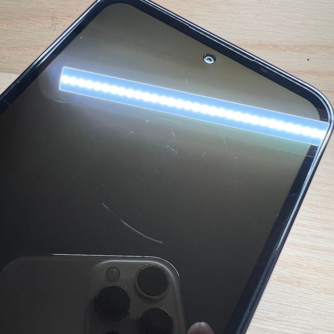 ZTE Libero 5G III 本体 W12