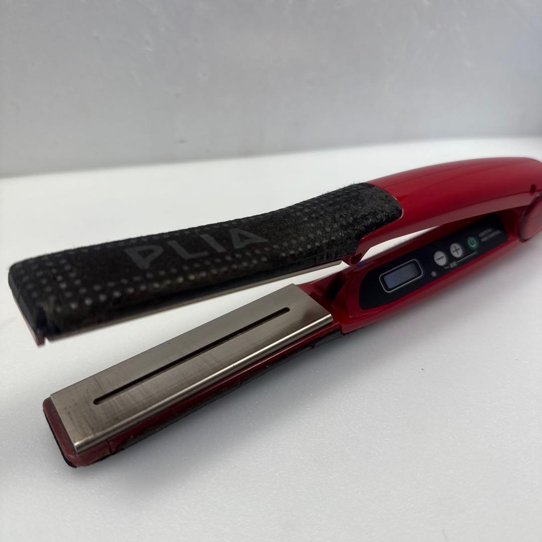 プス19 PLIA LebeL ルベル プライア ストレートアイロンADST