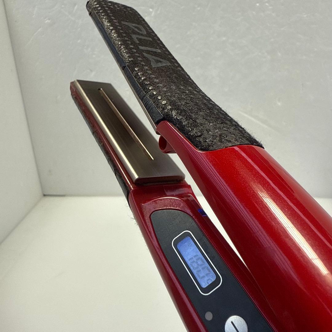 プス19 PLIA LebeL ルベル プライア ストレートアイロンADST