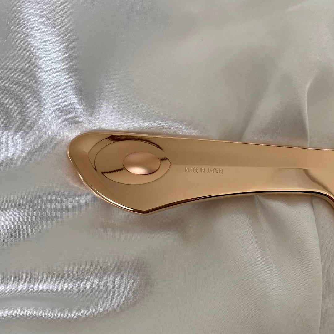 【新品未使用】LOVECHROME K24GPテツキ ローズゴールド　ラブクロム