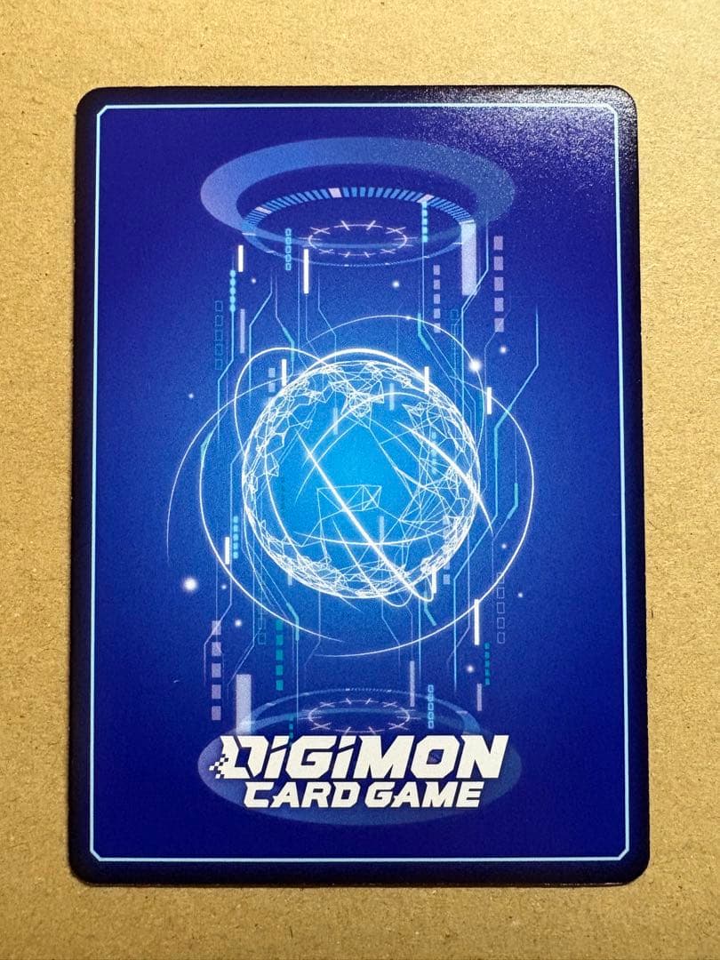 デジモンカード 御島エリカ BT23-084 SP 希少パラレル