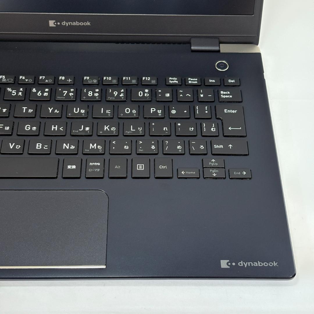 dynabook G83/FS 第10世代i5/16GB/512GB/BT94%