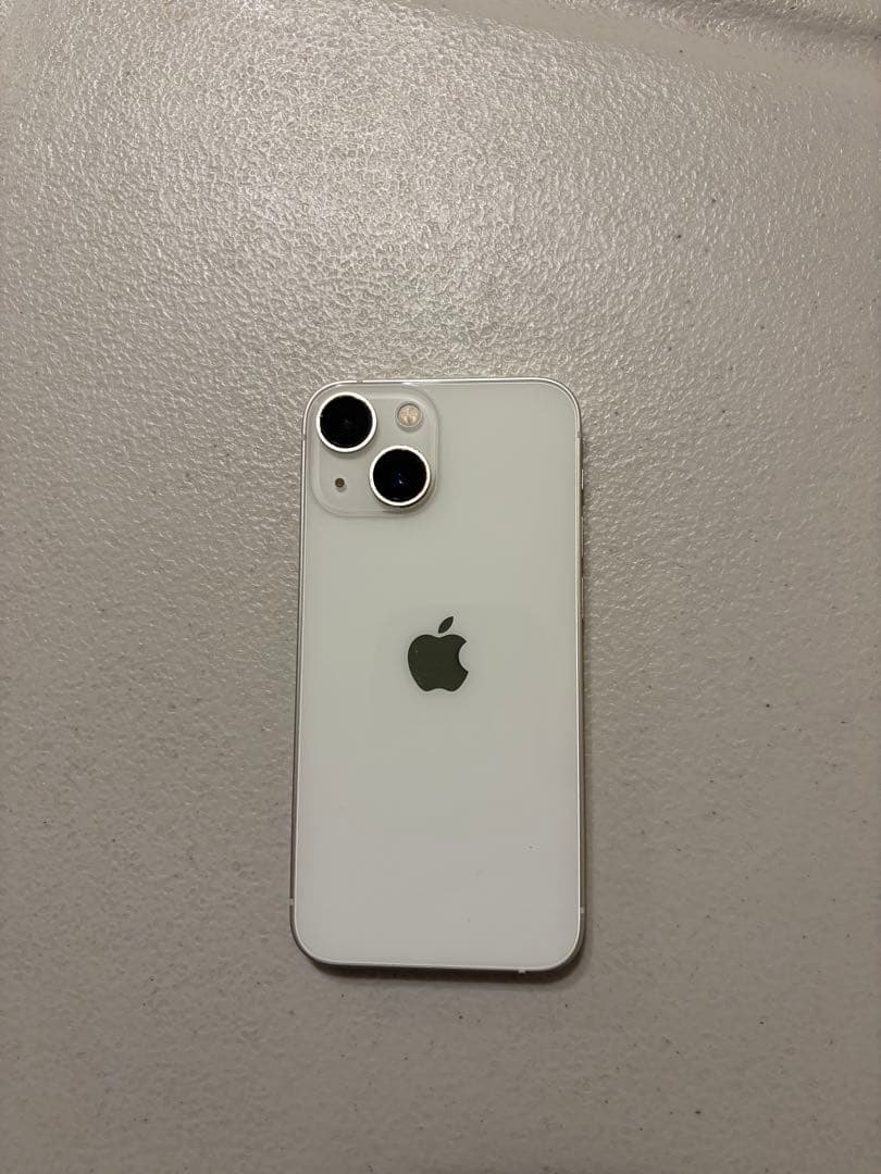 Apple iPhone 13 mini スターライト 5.4インチ