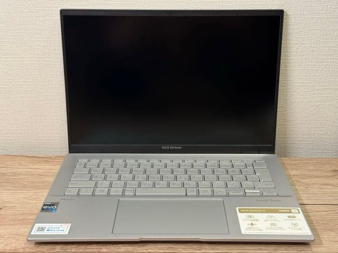 [第13世代 core i7] ASUS Zenbook 16G 1TB