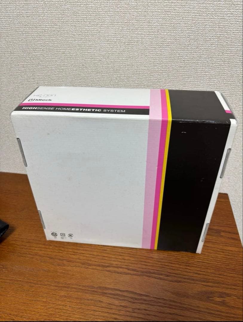 ◻️ほぼ未使用・美品◻️ 家庭用脱毛器　ケノン　Ver.7.1 眉毛脱毛器付