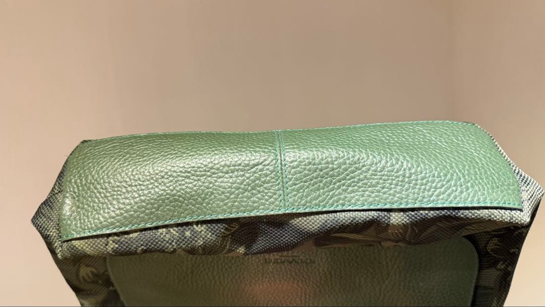 マ*ル様 メンズ　バッグ　COACH 美品　メッセンジャーバッグ