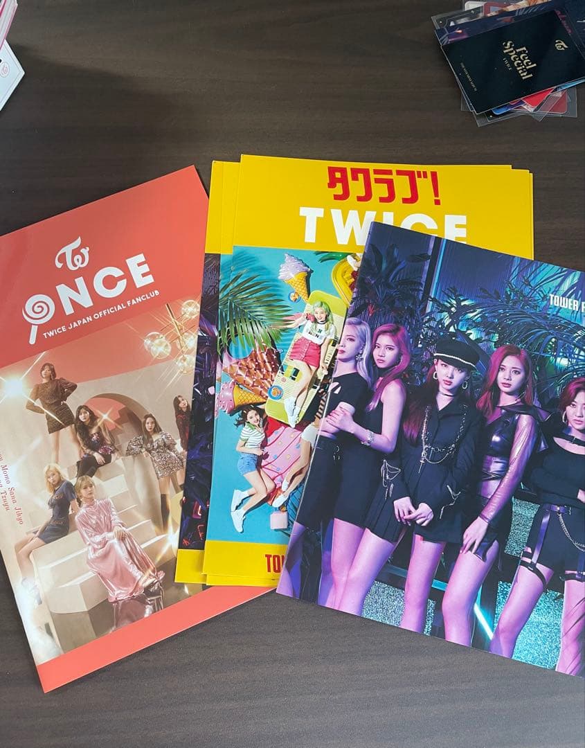 サナ写真集とtwiceのアルバム、cd、トレカまとめ売り