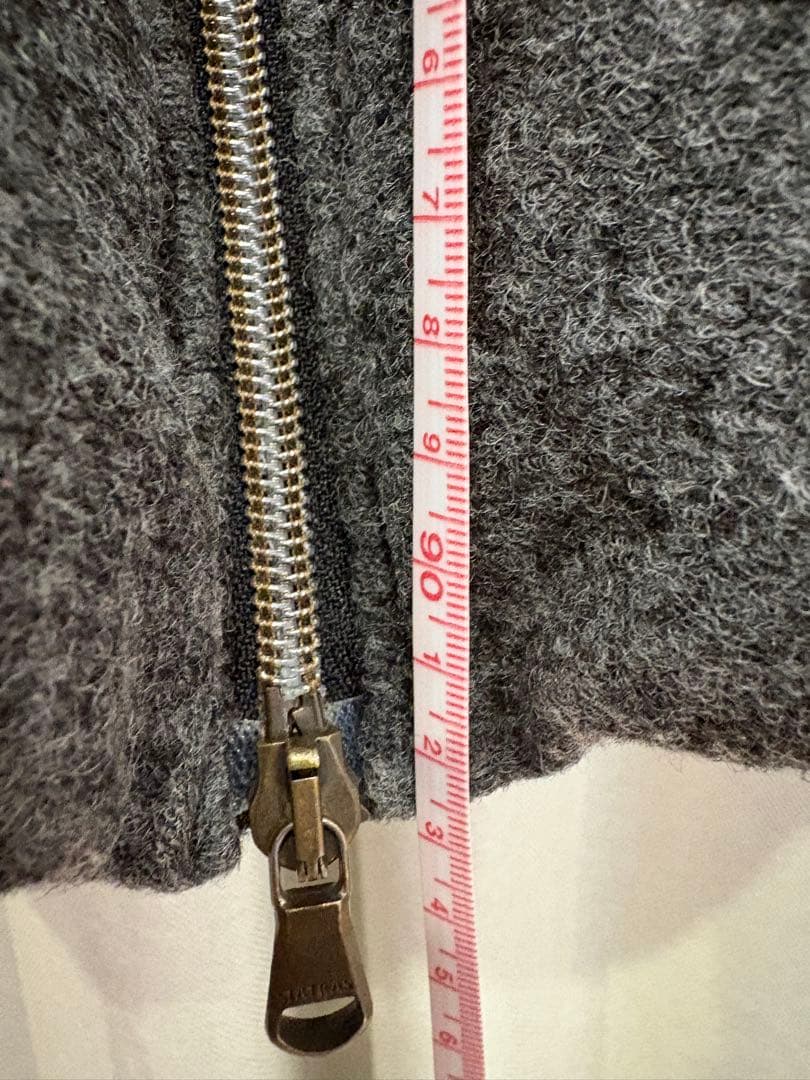 タトラス ダウンジャケット アウター 袖口リブ グレー レディース