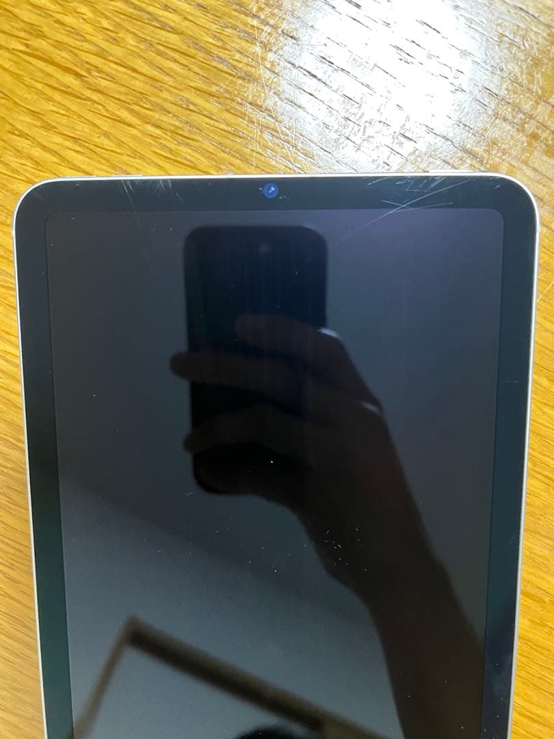 iPadmini第6世代セルラー64GBスターライト