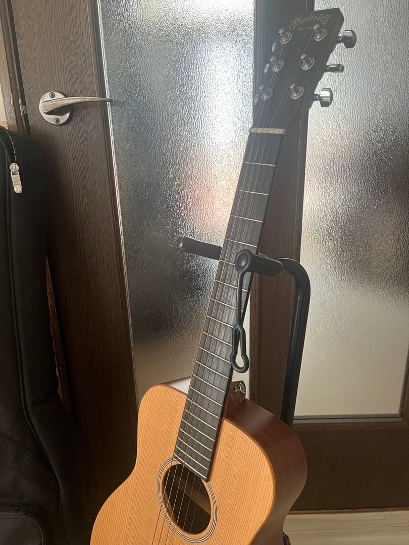 【美品】リトルマーチン LX1 アコースティックギター ギターケース付き