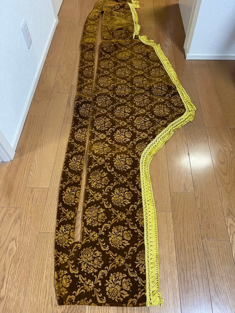 グランドプロフィア　ダッシュマット　ローレルゴールド　☆美品☆