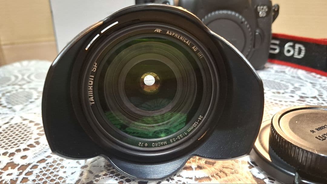 na.）Canon EOS 6D デジタル一眼レフカメラレンズセット