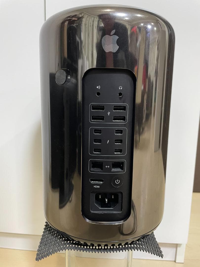 Mac Pro Late2013④D300 mem:32GB SSD:1TB