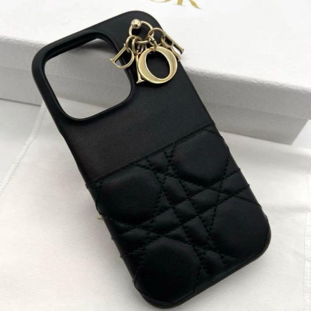 DIOR iPhoneケース　iPhone14pro