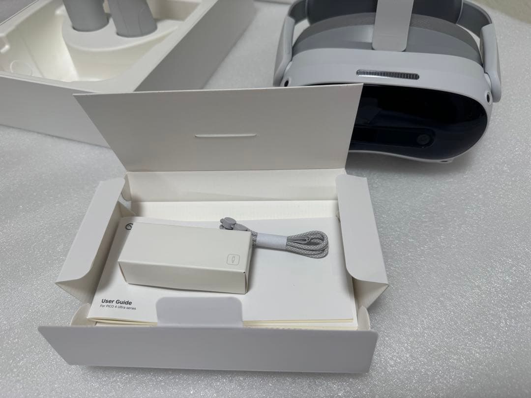 PICO4 Ultra + Motion Tracker(足首×4)(腰×1)