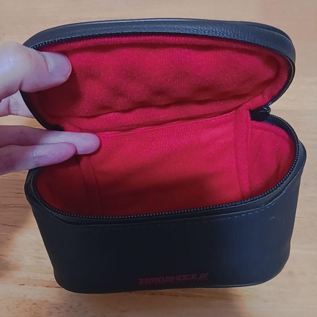 CASIO EXILIM HS　ケース&アダプタ付き