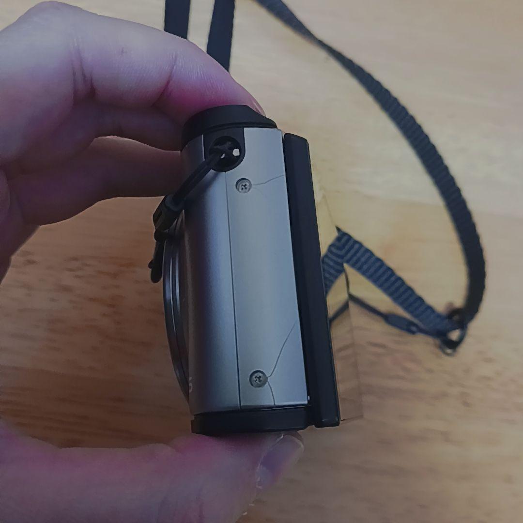 CASIO EXILIM HS　ケース&アダプタ付き