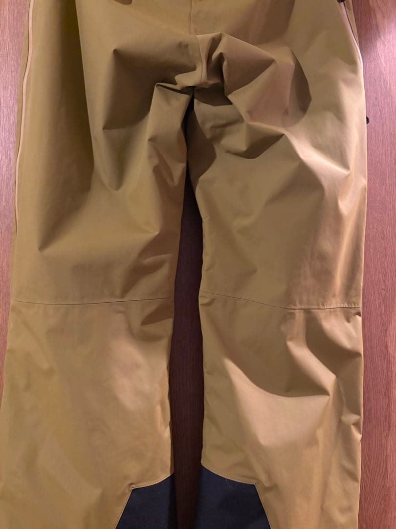 THE NORTH FACE スノーボードパンツ モスグリーン　NS62312