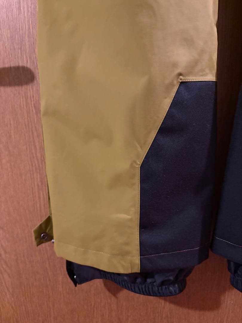 THE NORTH FACE スノーボードパンツ モスグリーン　NS62312