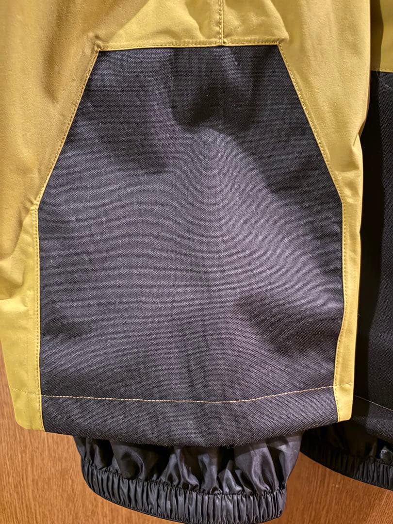 THE NORTH FACE スノーボードパンツ モスグリーン　NS62312