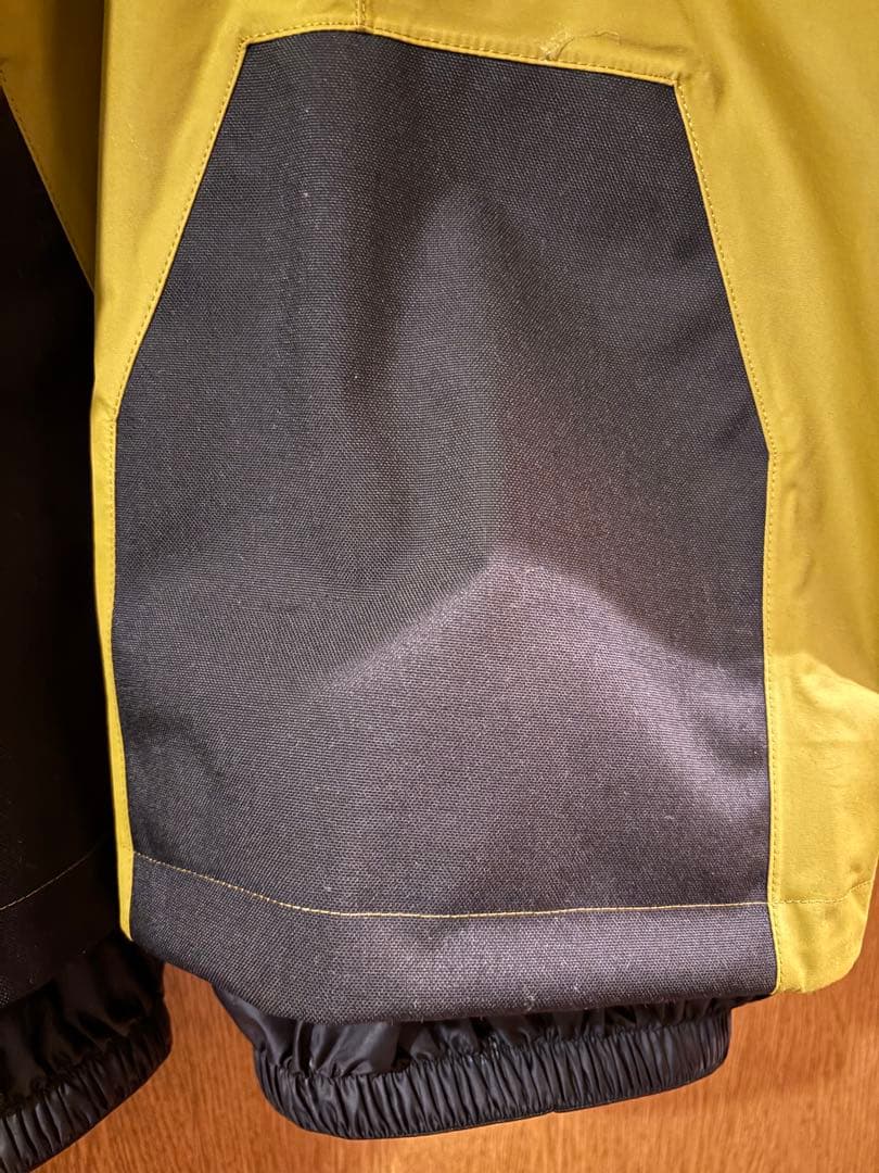 THE NORTH FACE スノーボードパンツ モスグリーン　NS62312