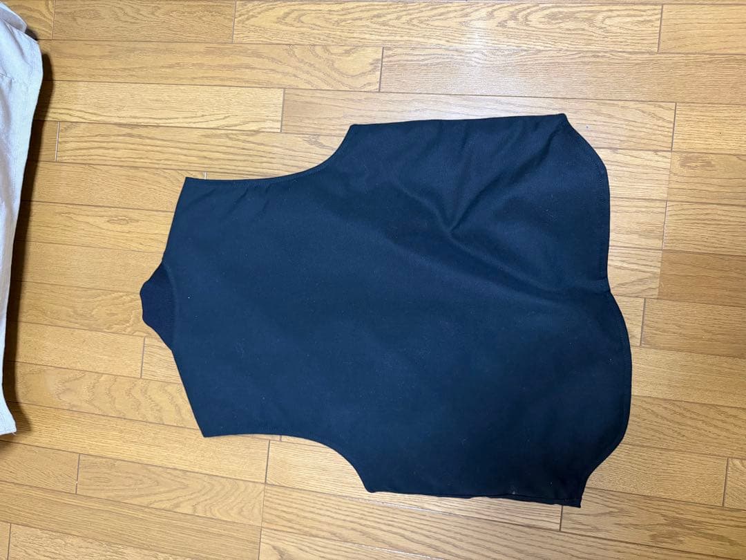 カーハート ベスト （L）CARHARTT V01 ダックベスト美品