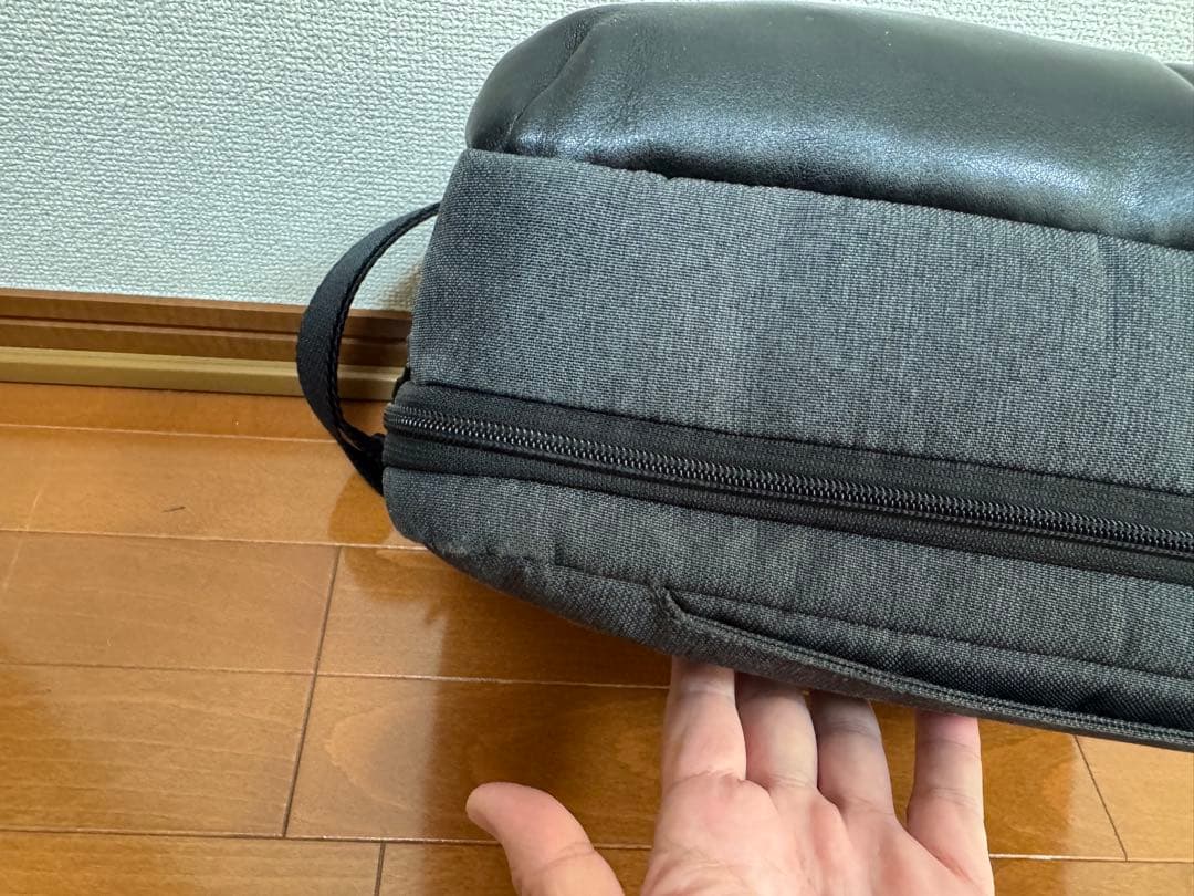 TUMI ブリーフケース ALPHA BLAVO オールバニ