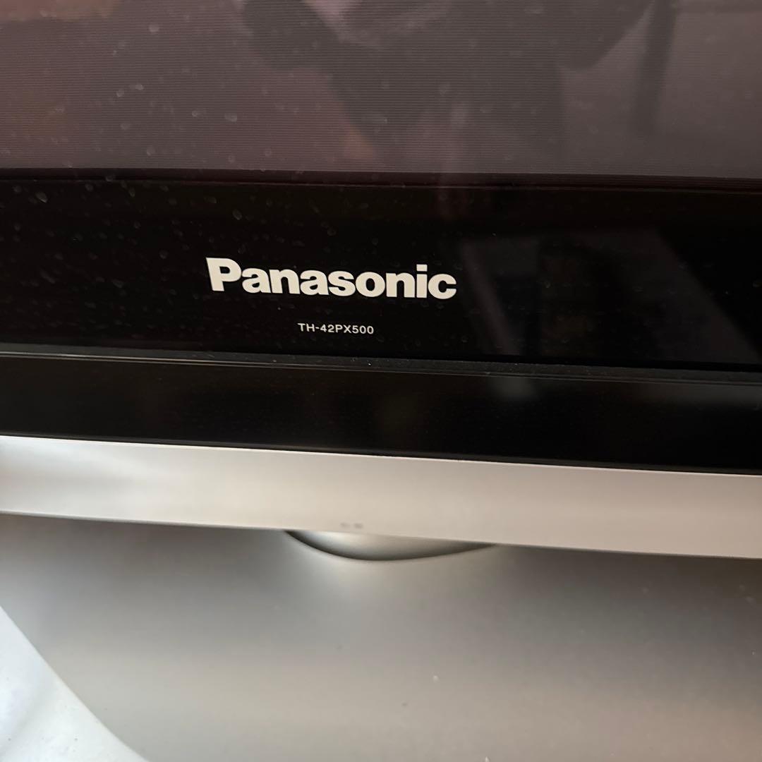 Panasonic デジタルプラズマテレビ　安心の梱包発送たのメル便‼️