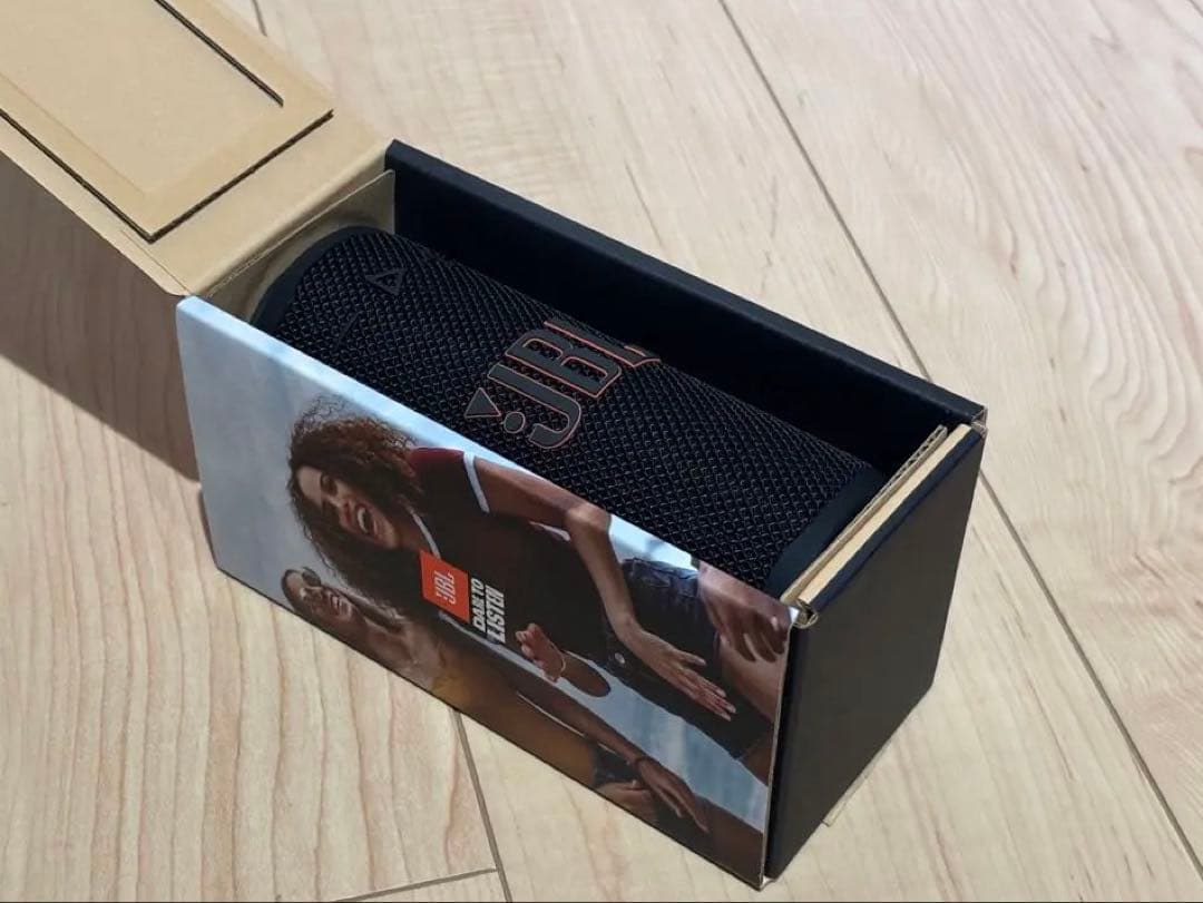 JBL GRIP ジェイビーエル Bluetoothスピーカー ブラック