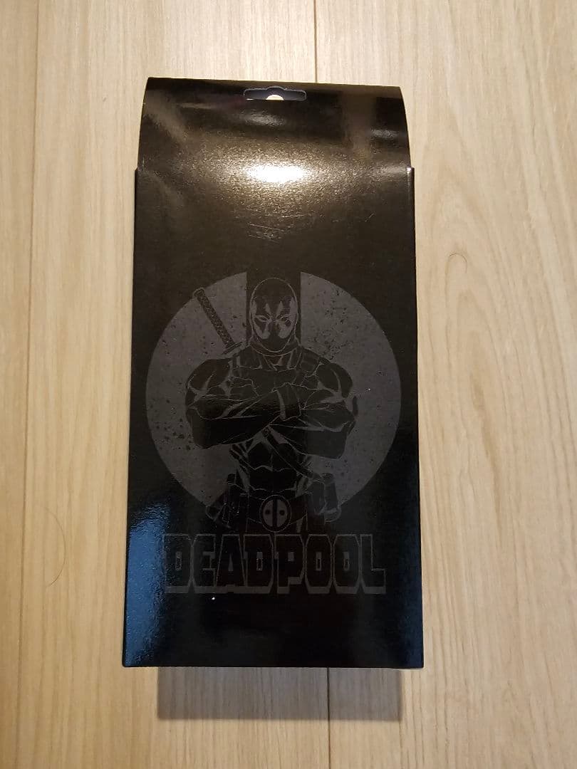 【新品未使用】HKDSTOY ゴッコ堂 MARVEL DEADPOOL