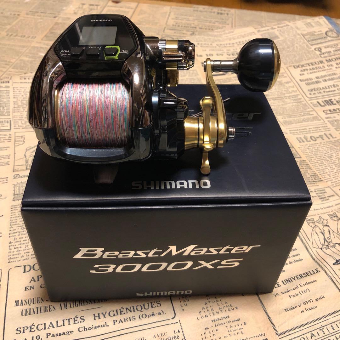 16ビーストマスター3000XS Ｔ．Dあんこさん専用