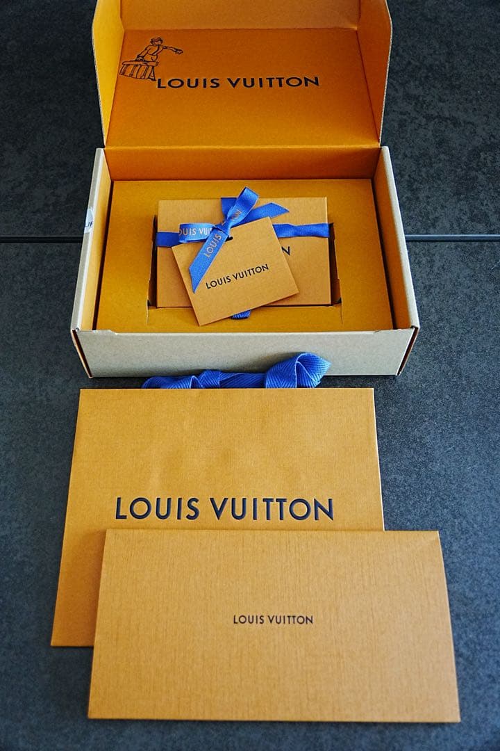 新品‼️LOUIS VUITTON （ルイ・ヴィトン）マネークリップ