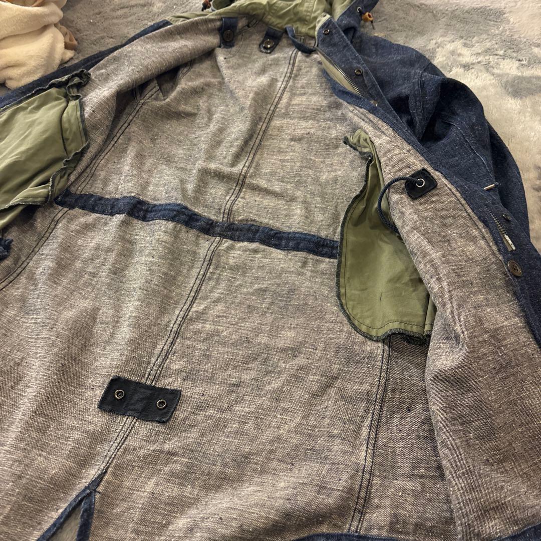 BUZZ RICKSON'S × BEAMS BOY バズリクソンビームスボーイ