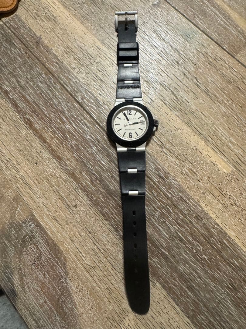 BVLGARI アルミニウムAL38A