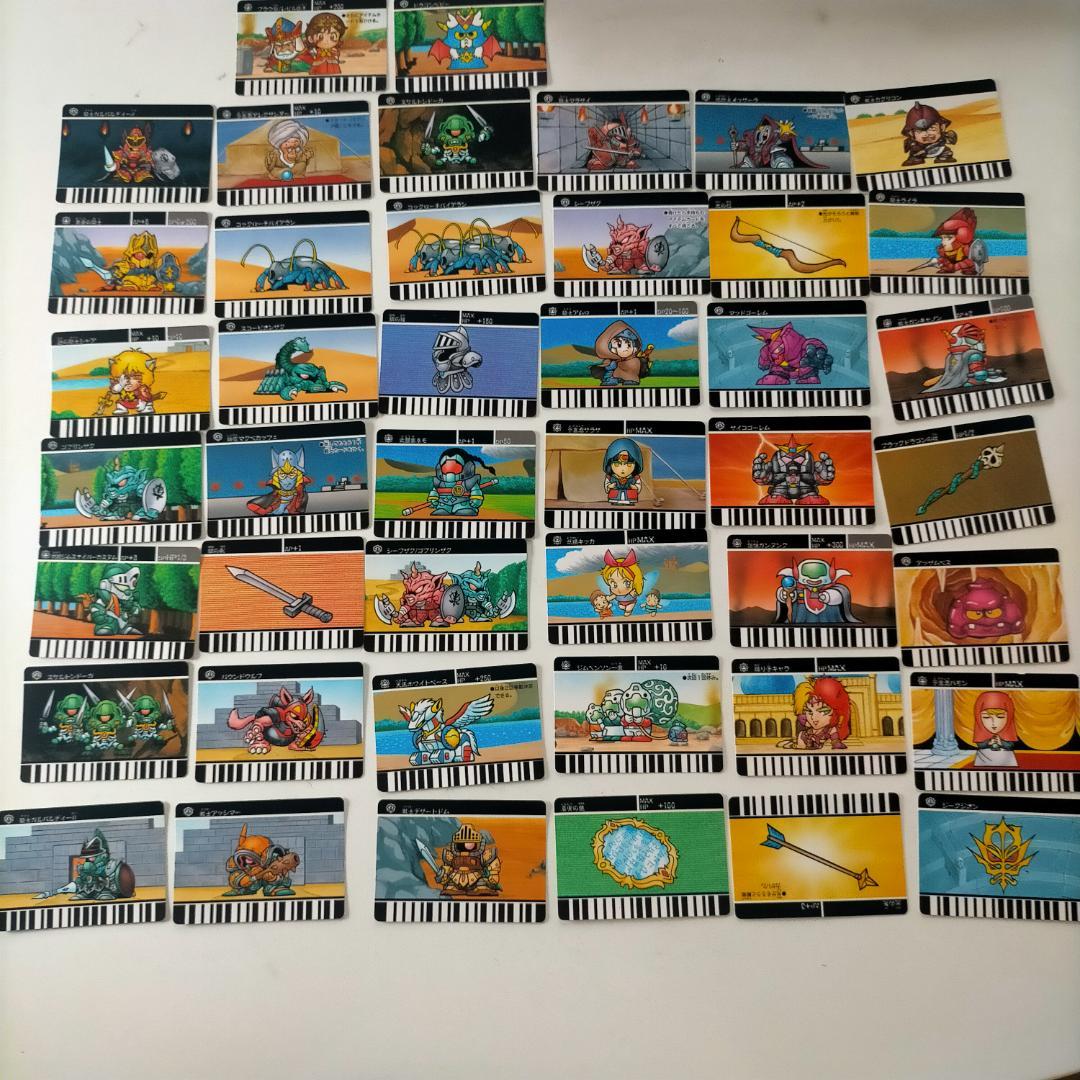 LSI RPG カードバトル　SDガンダム外伝II SDガンダム外伝 II