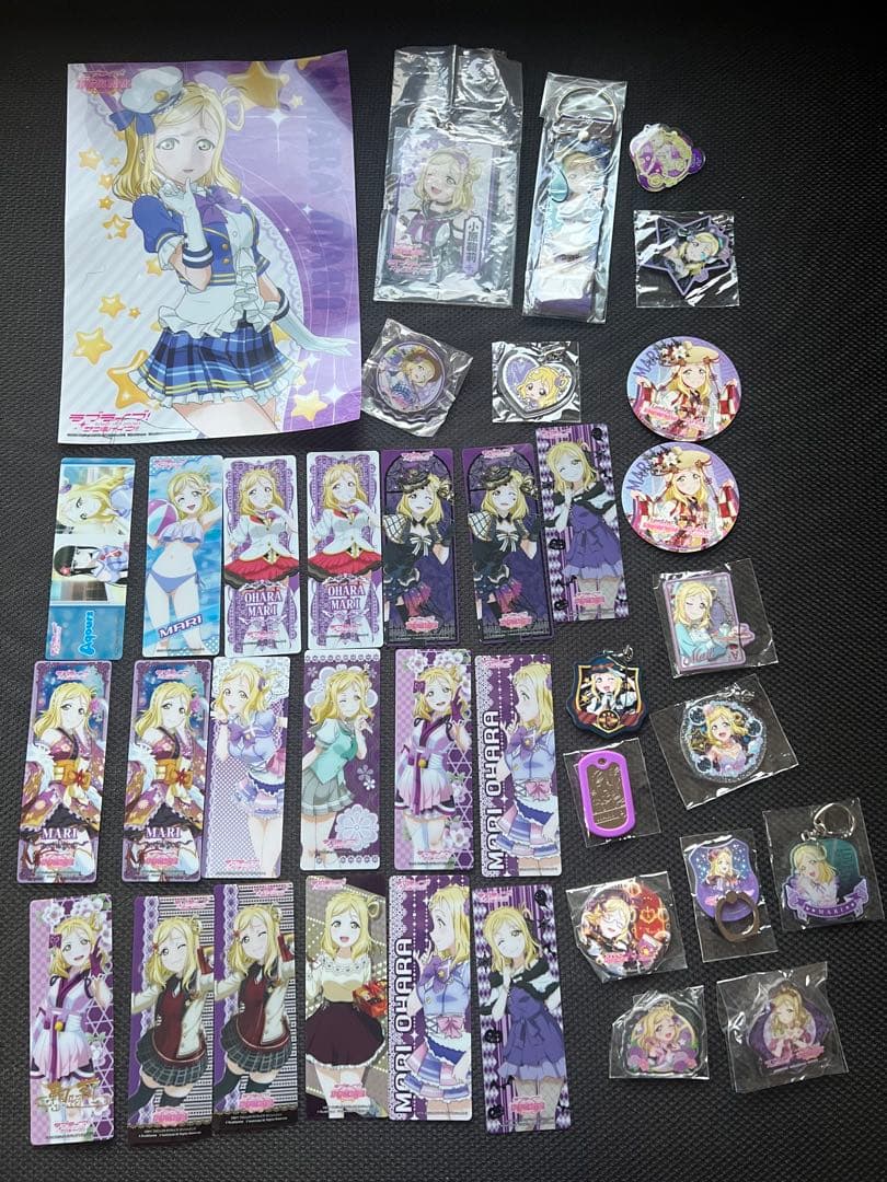 ラブライブ サンシャイン グッズ まとめ売り 大量セット約575個