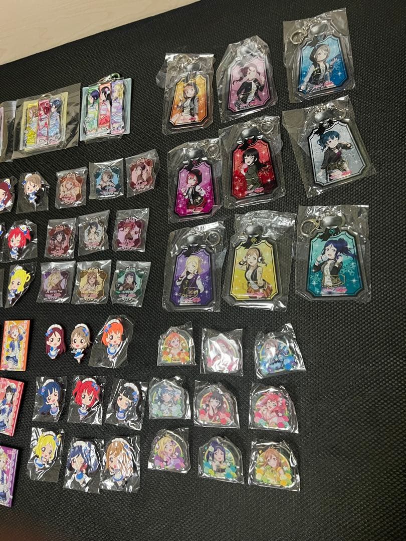 ラブライブ サンシャイン グッズ まとめ売り 大量セット約575個