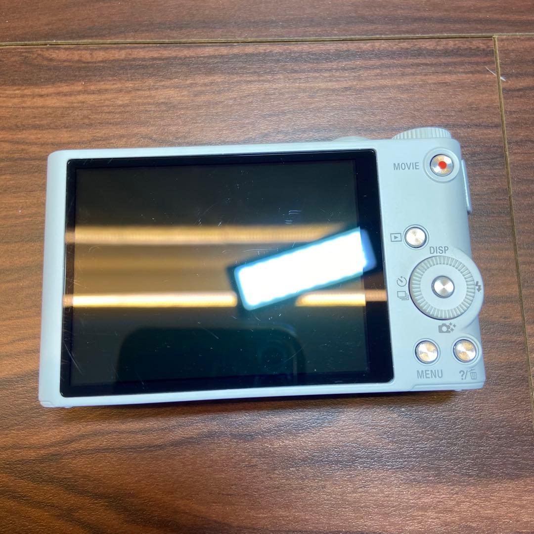 SONY Cyber-shot DSC-WX350 デジカメ ほぼ新品 3348