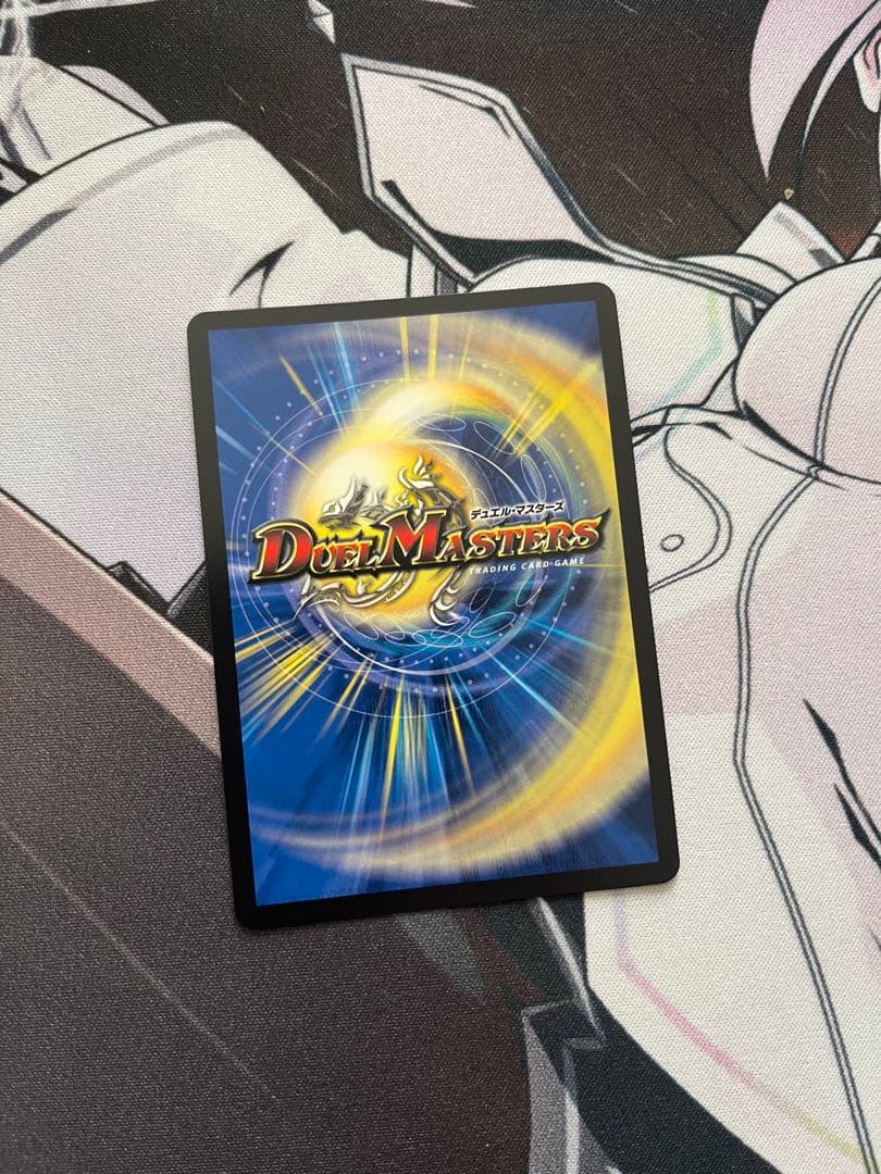 即日発送 デュエルマスターズ 龍后人形メアリー・ジェニー　シークレット