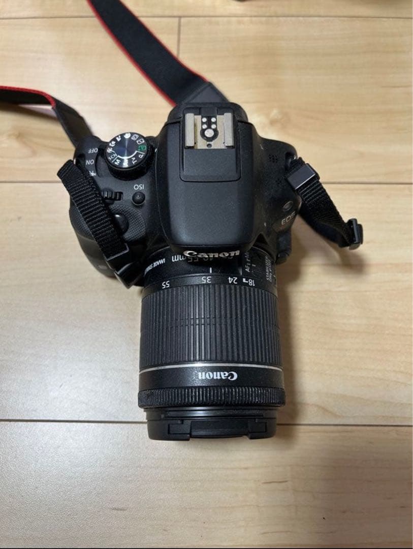 さぼて　Canon EOS Kiss X7 ダブルレンズセット