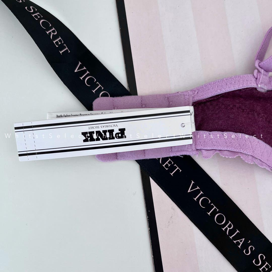 【残１】【３４Ｂ】2025VSFS♡TWICEツウィ着用ブラ♡VSPINK