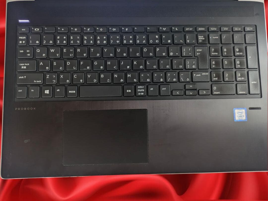 コ*ラ様 HP ProBook 450 G5 Core i5 15.6 デュアル