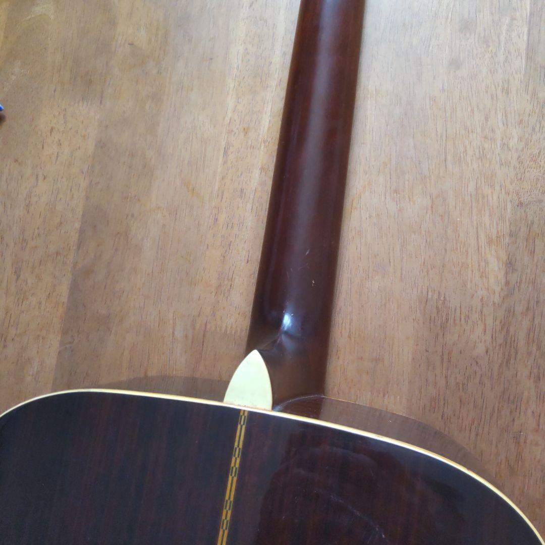 Morris アコースティックギター Ｗ -２０ 付属品付き