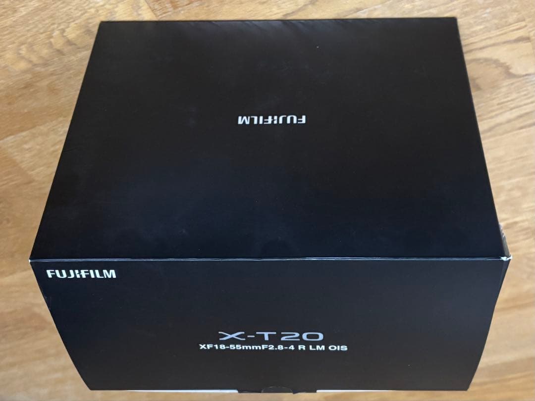 富士フィルムX-T20 XF18-55mmF2.8-4 R LM OIS