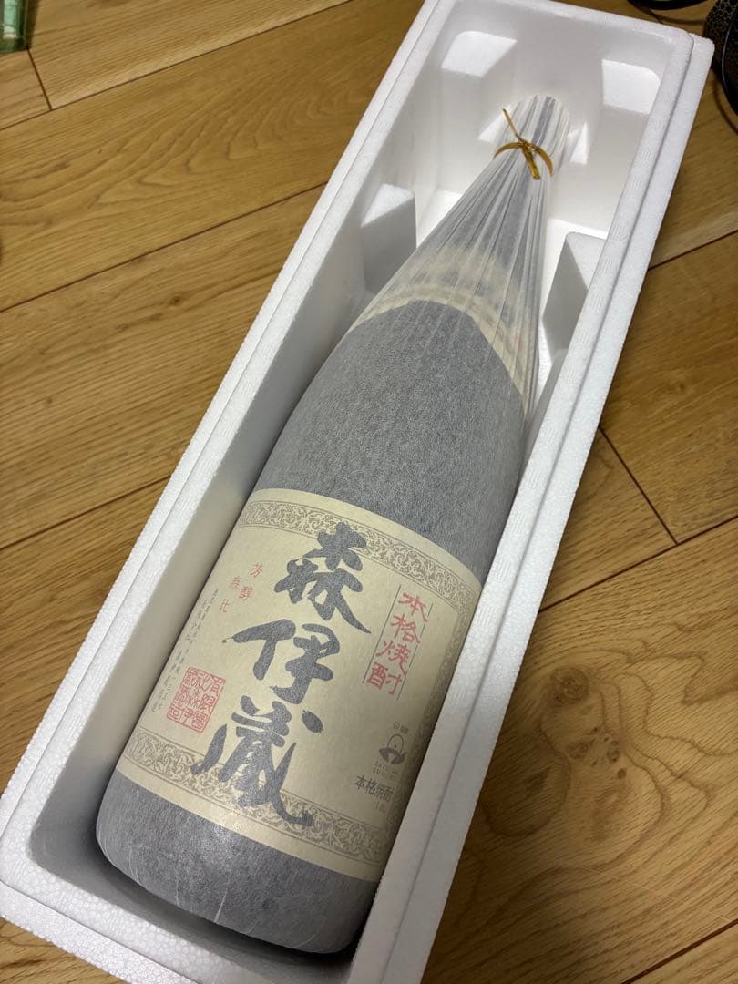 森伊蔵 1800ml 正規品