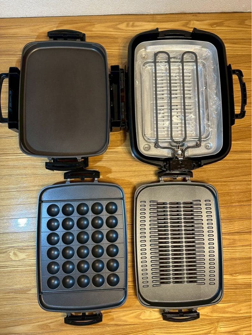 象印 ホットプレート やきやき EA-GW30