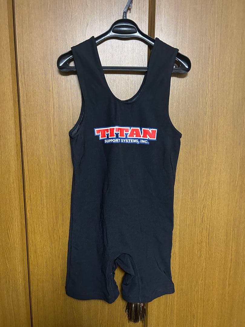 タイタン　トライアンフ シングレット　(TITAN Triumph) サイズL