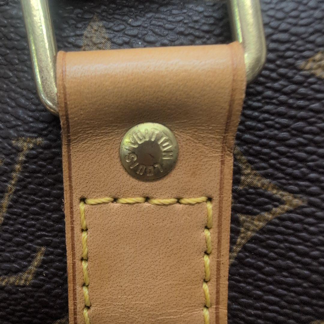 Louis Vuitton ルイヴィトンキーポル・バンドリエール50　B109