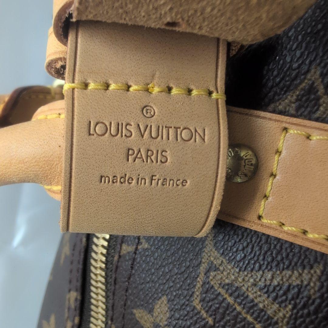 Louis Vuitton ルイヴィトンキーポル・バンドリエール50　B109